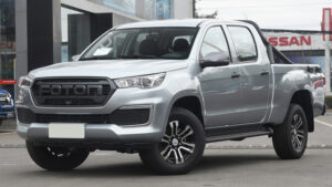 Foton Tunland F9