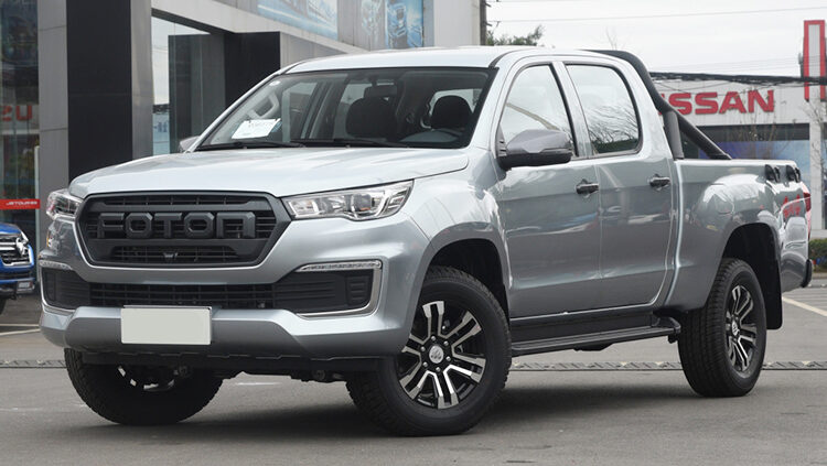 Foton Tunland F9