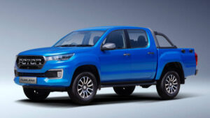 Foton Tunland G7