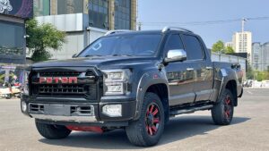 Foton Tunland G9