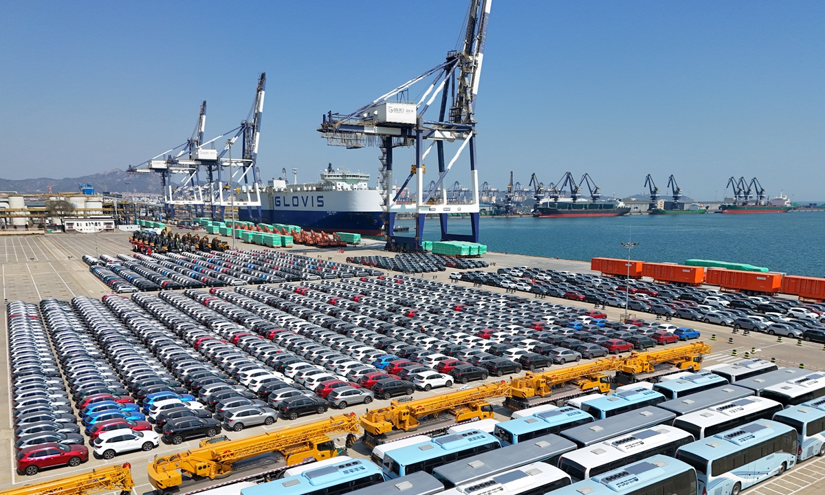 Vehicle stock ready for model and availability matching