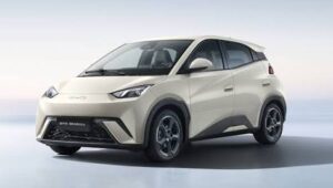 BYD Seagull