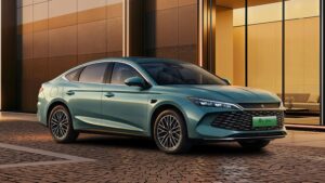 BYD Qin Plus