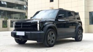 2024 iCAR 03 501km Long Range Edition