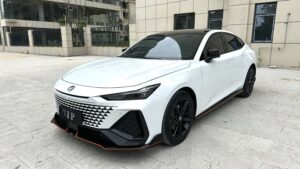 2023 Changan UNI-V 2.0T Fengsu Edition