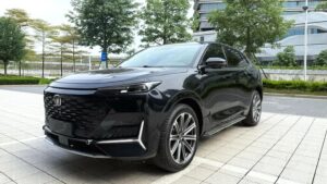 2021 Changan UNI-K 2.0T Premium Edition