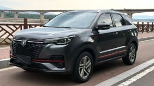 Changan 2021 CS55 PLUS 1.5T BlueCore Luxury Edition