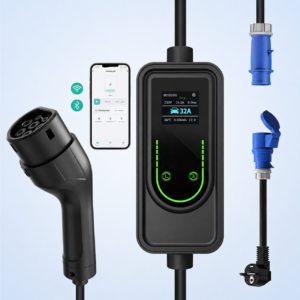 Portable EV Charger