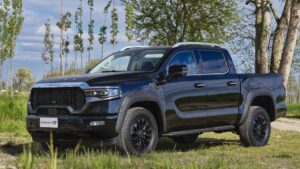 Foton Tunland V9
